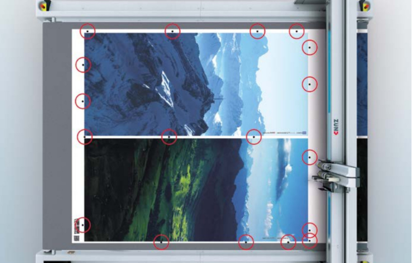 Machine vision for cutting equipment screenshot 4